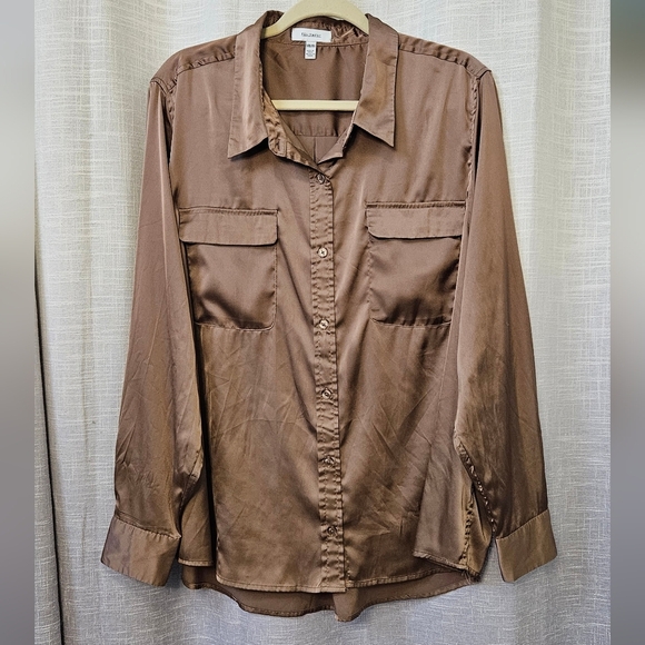 EQUIPMENT BLOUSE - Picture 1 of 14